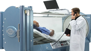 HYPERBARIC OXYGEN THERAPY