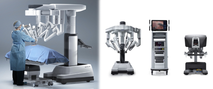 Robotic Surgery O'Connor Hospital -